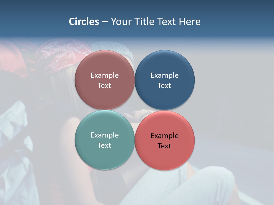 Adults People Trip PowerPoint Template