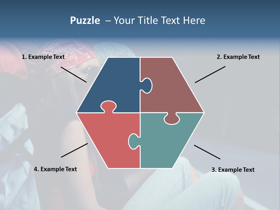 Adults People Trip PowerPoint Template