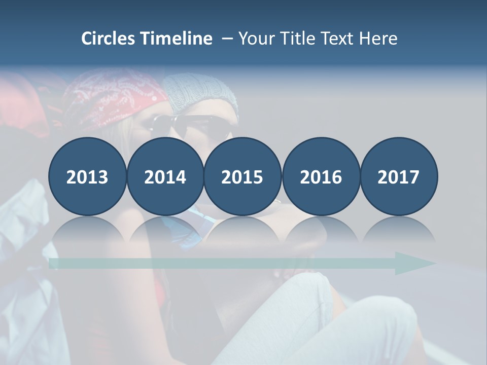 Adults People Trip PowerPoint Template