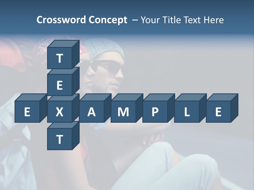 Adults People Trip PowerPoint Template