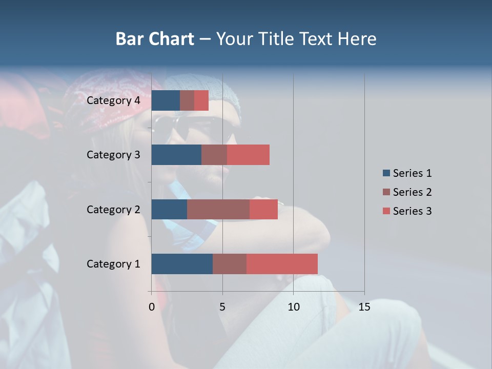 Adults People Trip PowerPoint Template