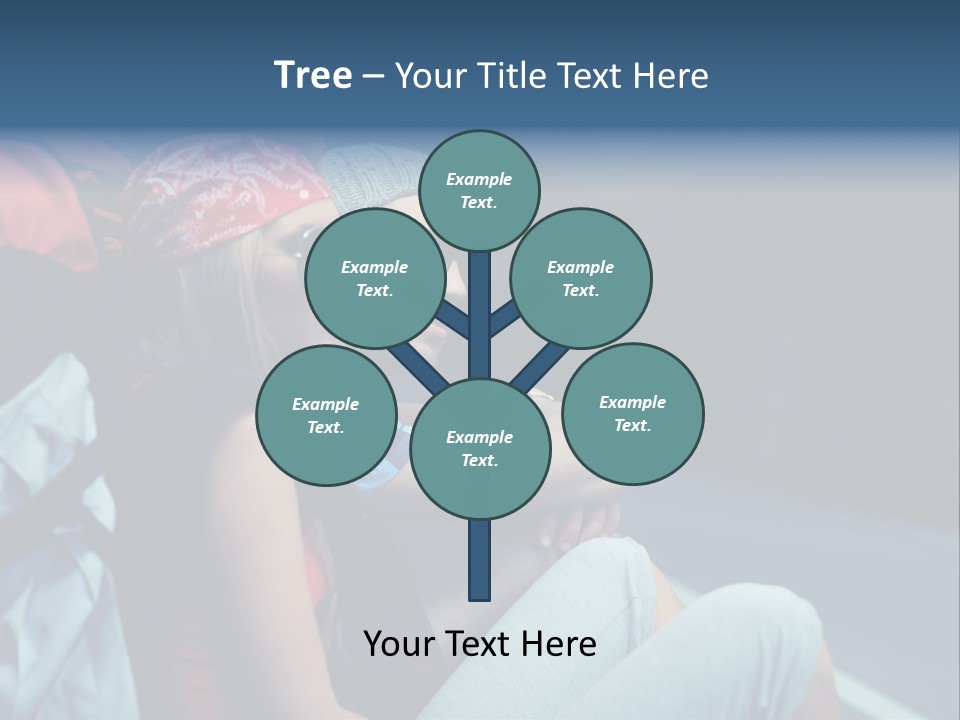 Adults People Trip PowerPoint Template