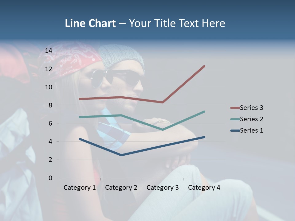 Adults People Trip PowerPoint Template