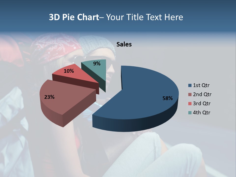 Adults People Trip PowerPoint Template