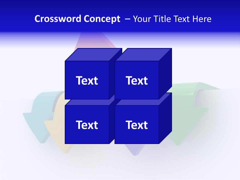 Businessman Graph Men PowerPoint Template
