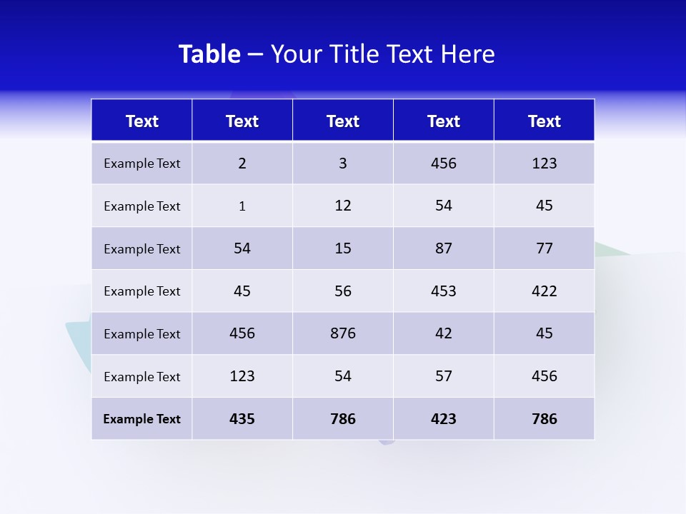 Businessman Graph Men PowerPoint Template
