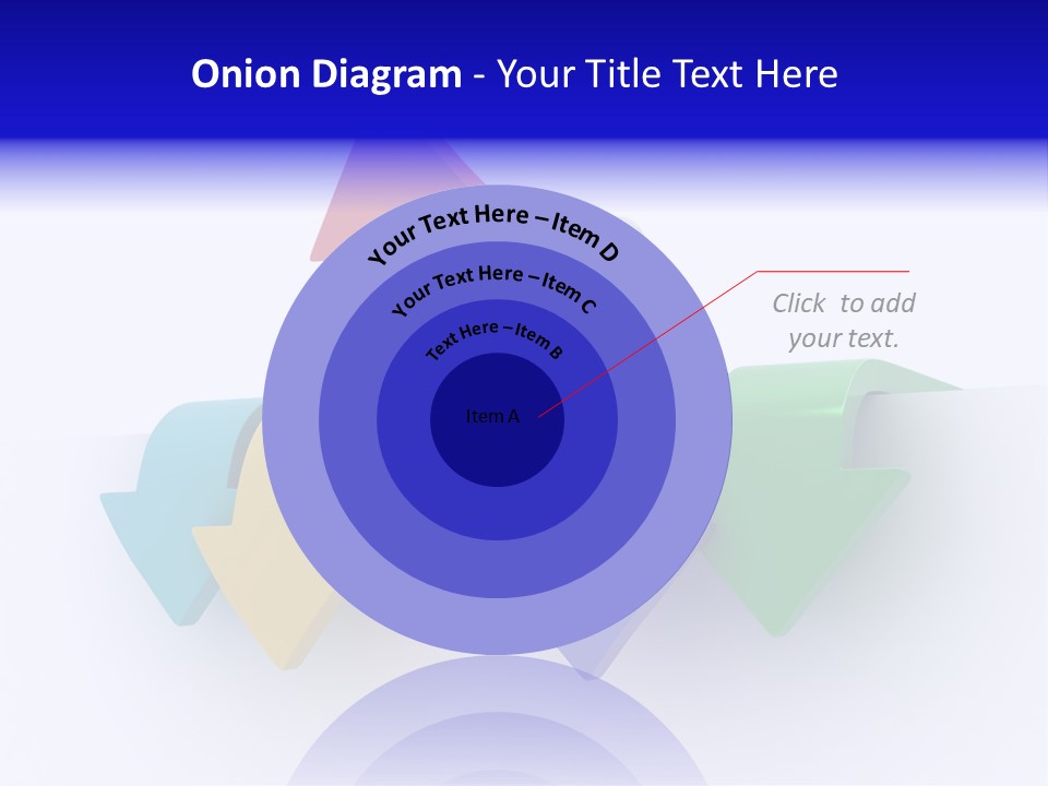 Businessman Graph Men PowerPoint Template
