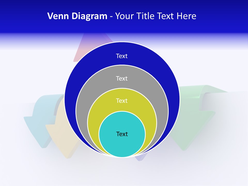 Businessman Graph Men PowerPoint Template