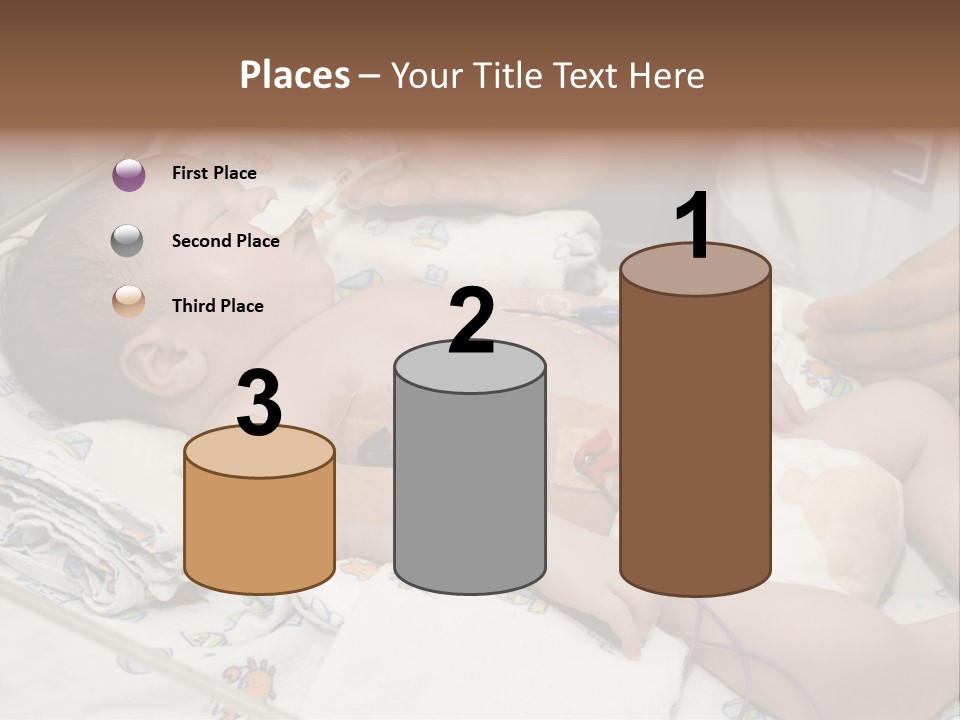 Profession Giving Attitude PowerPoint Template