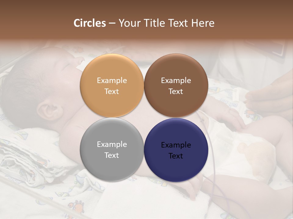 Profession Giving Attitude PowerPoint Template