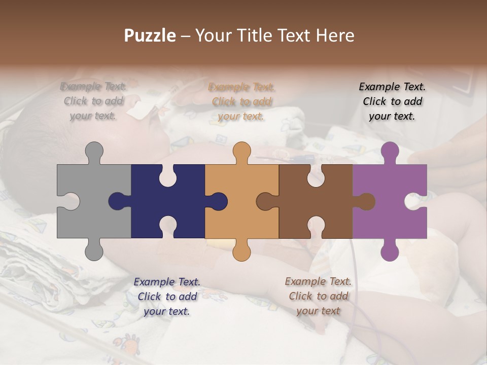Profession Giving Attitude PowerPoint Template
