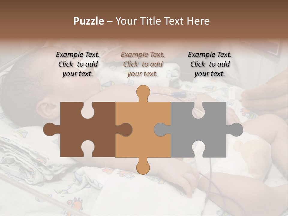 Profession Giving Attitude PowerPoint Template