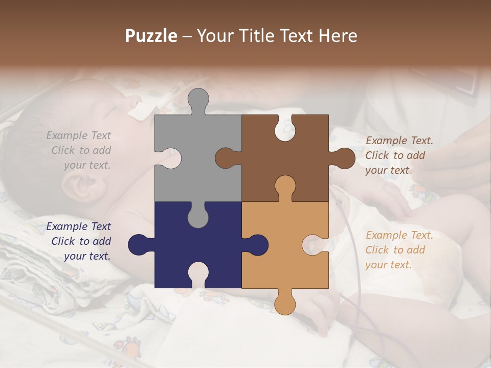 Profession Giving Attitude PowerPoint Template