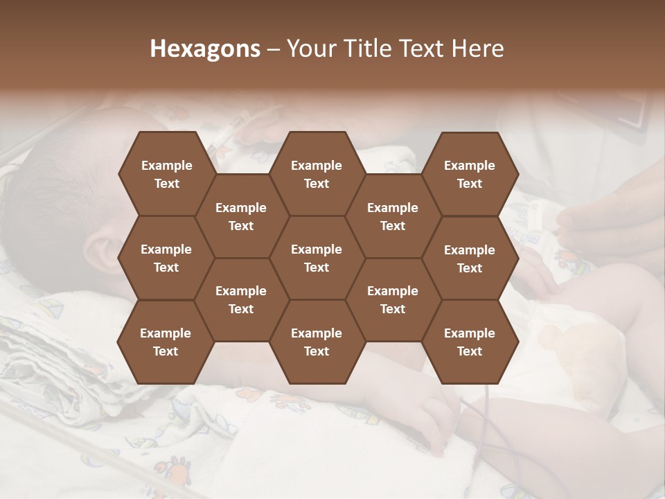 Profession Giving Attitude PowerPoint Template