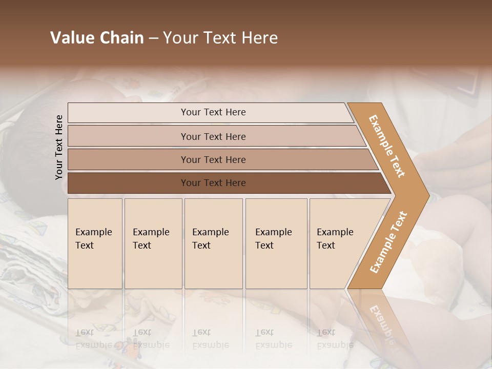 Profession Giving Attitude PowerPoint Template