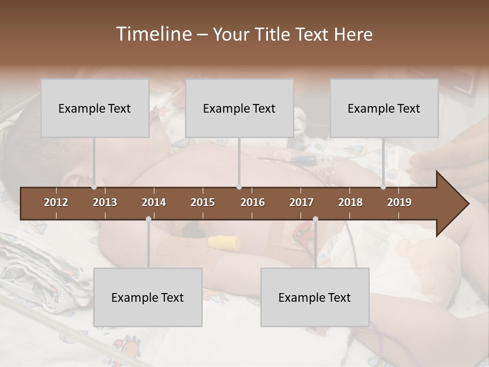 Profession Giving Attitude PowerPoint Template