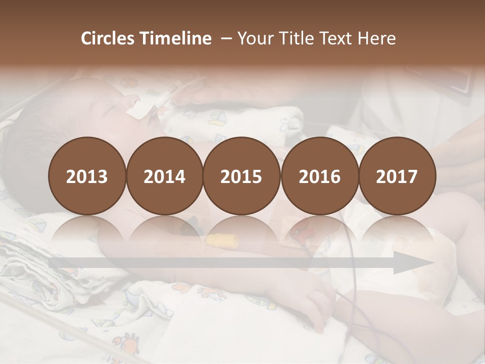 Profession Giving Attitude PowerPoint Template