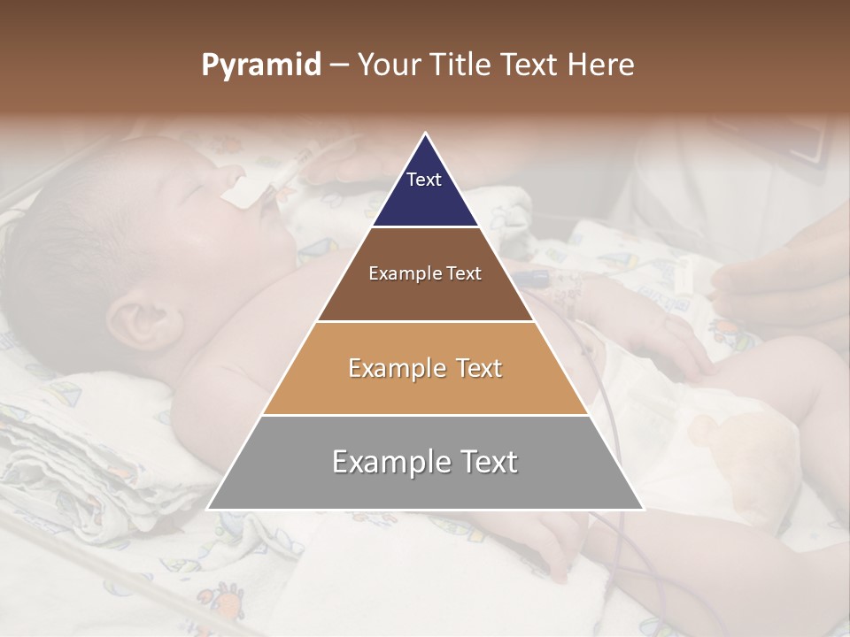 Profession Giving Attitude PowerPoint Template