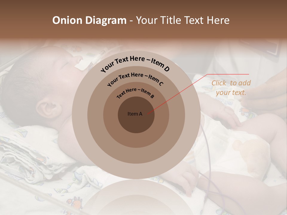 Profession Giving Attitude PowerPoint Template