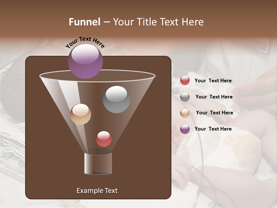 Profession Giving Attitude PowerPoint Template