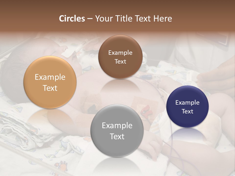Profession Giving Attitude PowerPoint Template