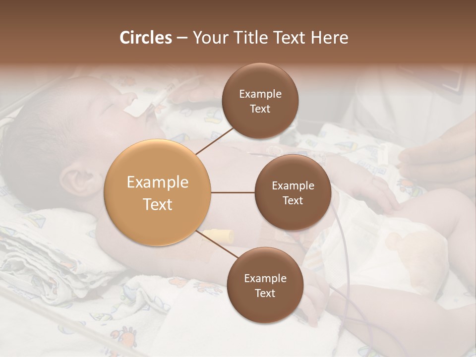 Profession Giving Attitude PowerPoint Template