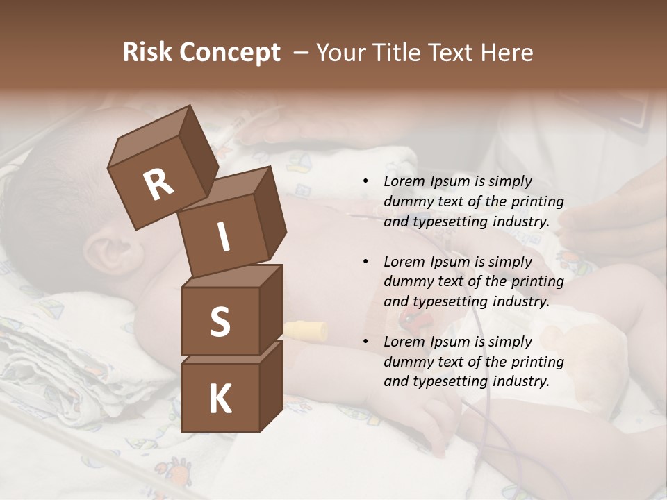 Profession Giving Attitude PowerPoint Template
