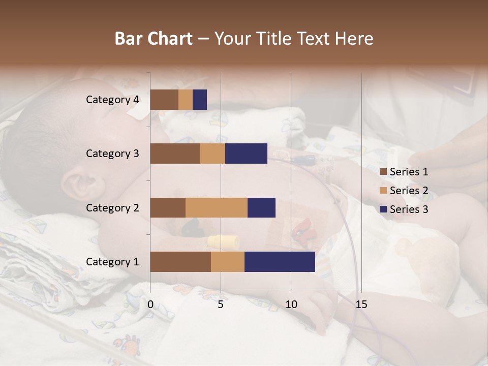 Profession Giving Attitude PowerPoint Template