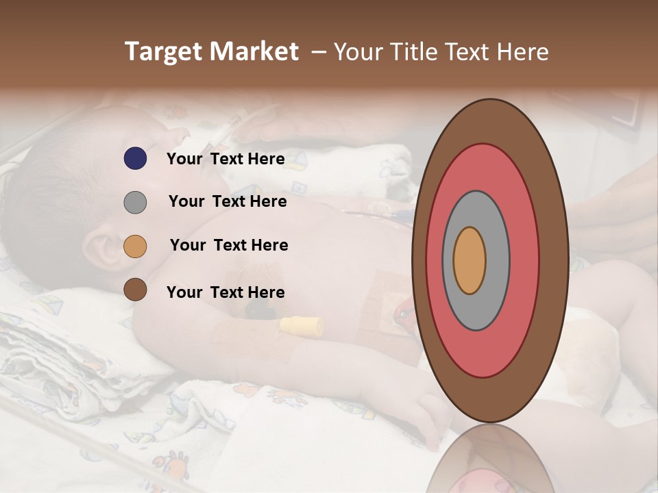 Profession Giving Attitude PowerPoint Template