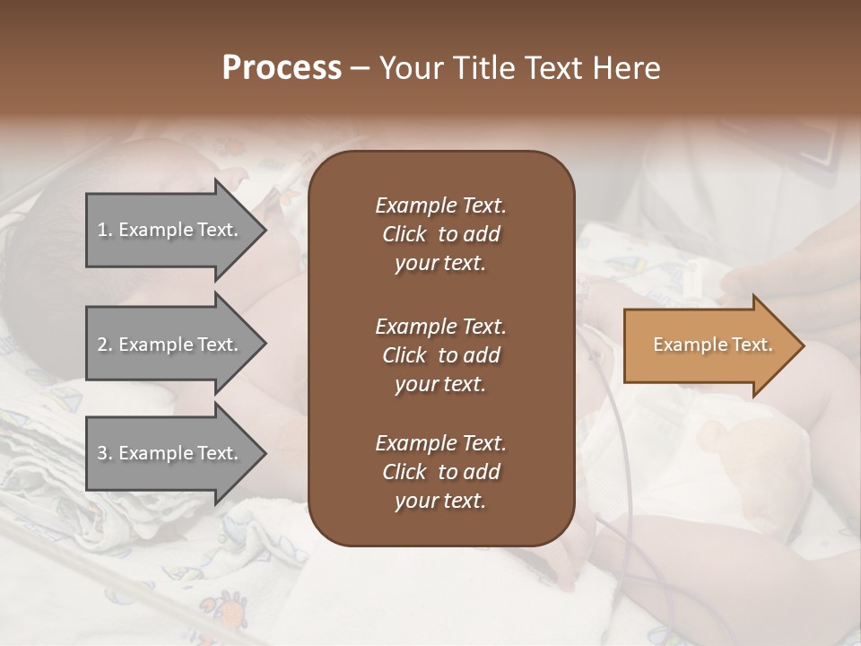 Profession Giving Attitude PowerPoint Template