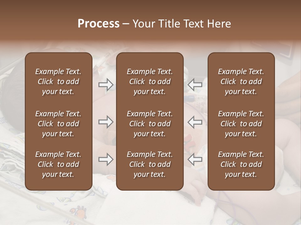 Profession Giving Attitude PowerPoint Template