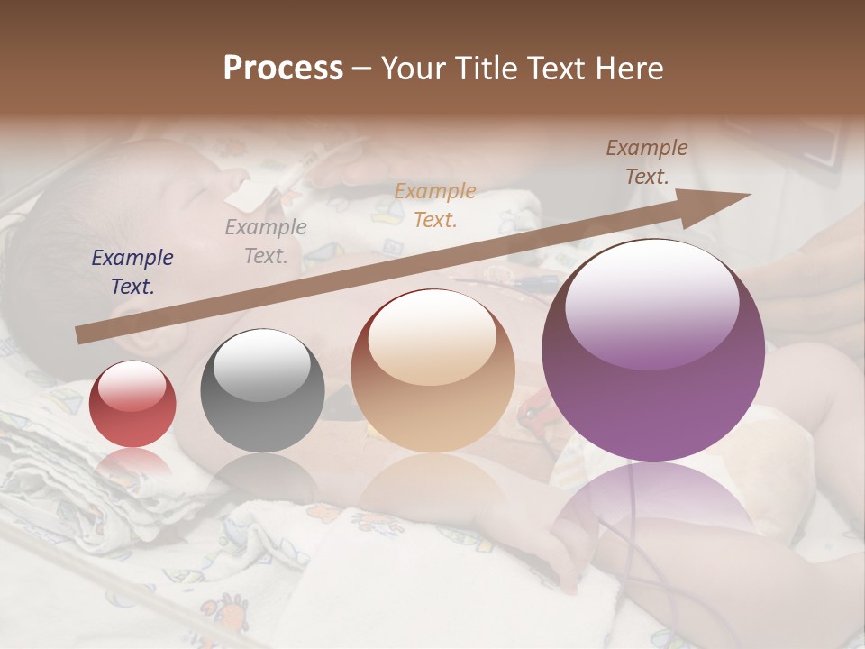 Profession Giving Attitude PowerPoint Template