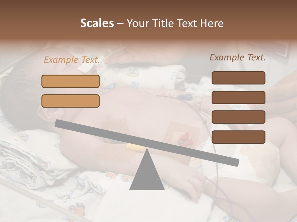 Profession Giving Attitude PowerPoint Template