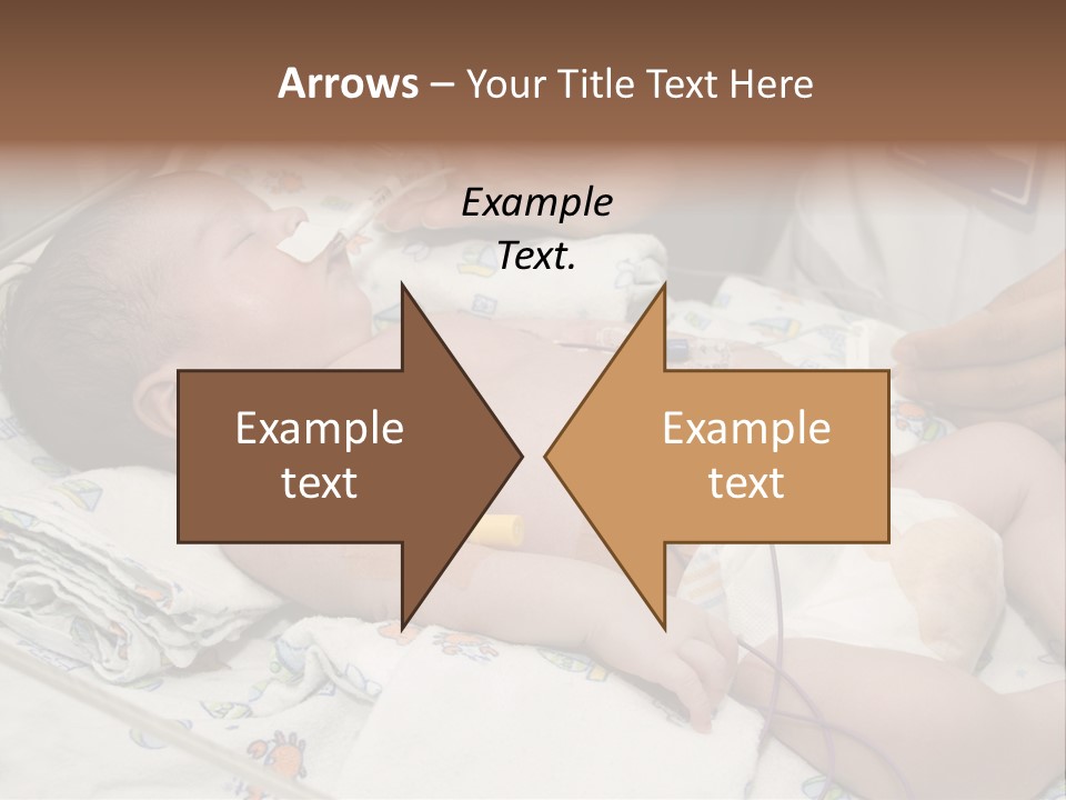 Profession Giving Attitude PowerPoint Template