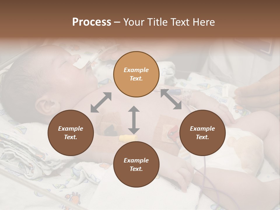 Profession Giving Attitude PowerPoint Template