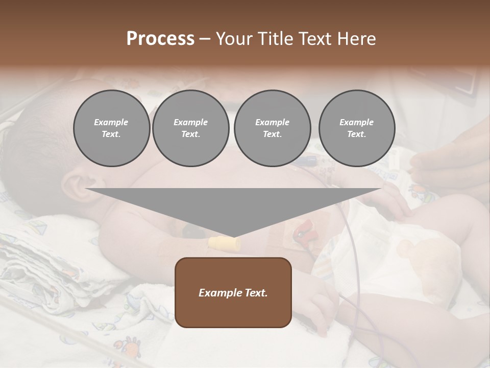Profession Giving Attitude PowerPoint Template