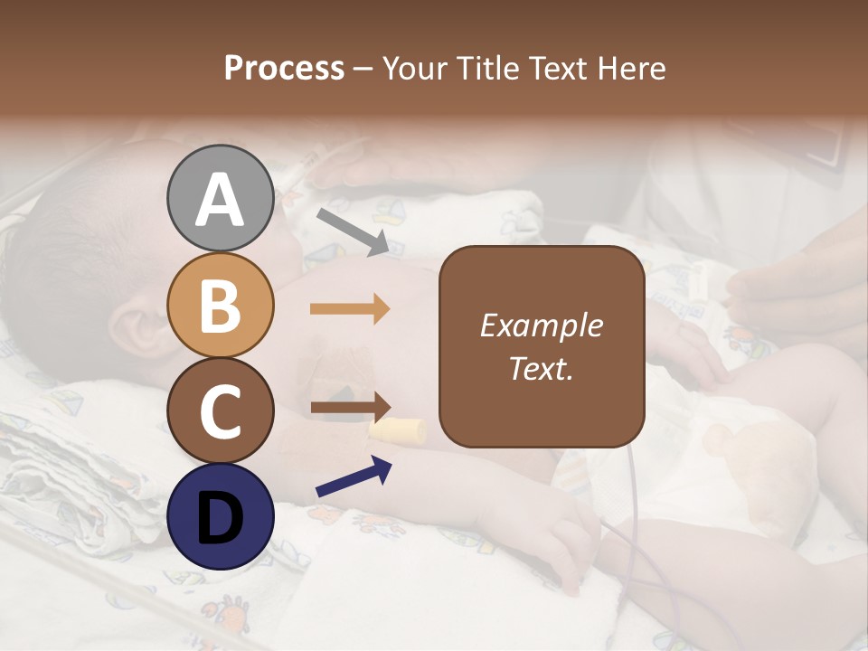 Profession Giving Attitude PowerPoint Template