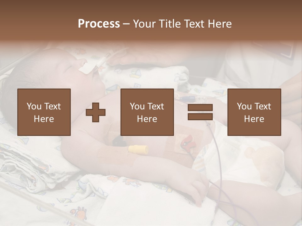Profession Giving Attitude PowerPoint Template