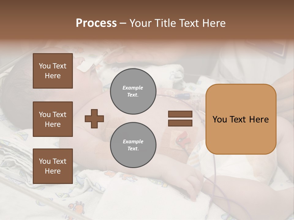 Profession Giving Attitude PowerPoint Template