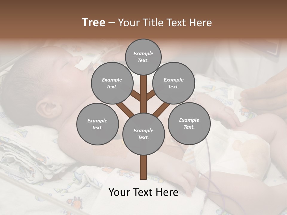 Profession Giving Attitude PowerPoint Template