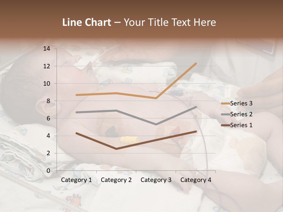 Profession Giving Attitude PowerPoint Template