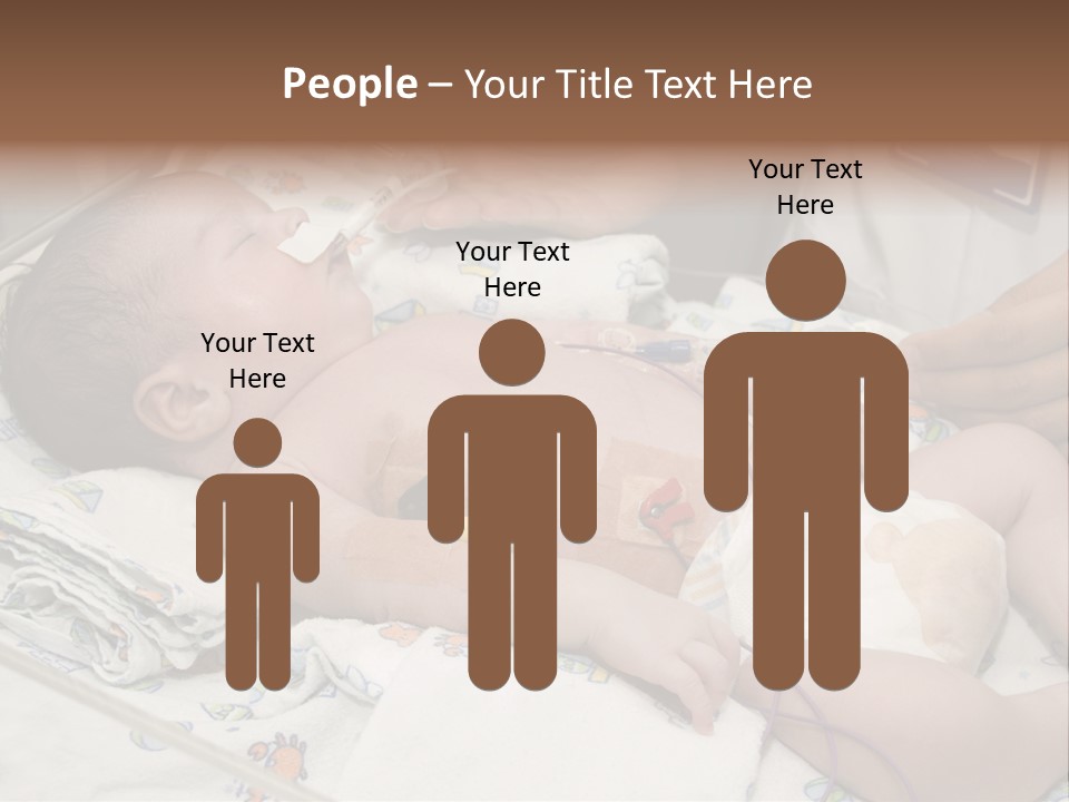 Profession Giving Attitude PowerPoint Template