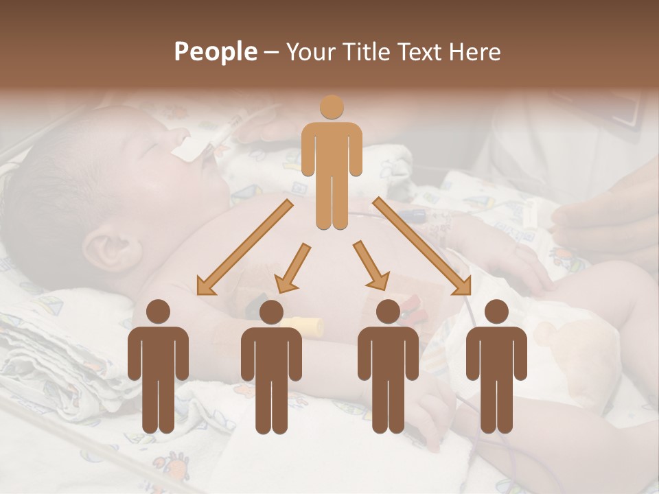 Profession Giving Attitude PowerPoint Template
