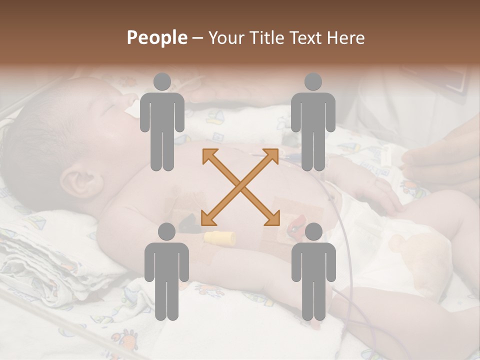 Profession Giving Attitude PowerPoint Template