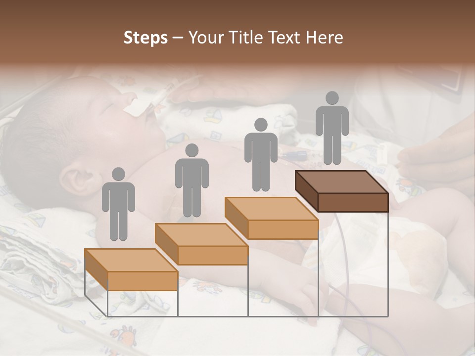 Profession Giving Attitude PowerPoint Template