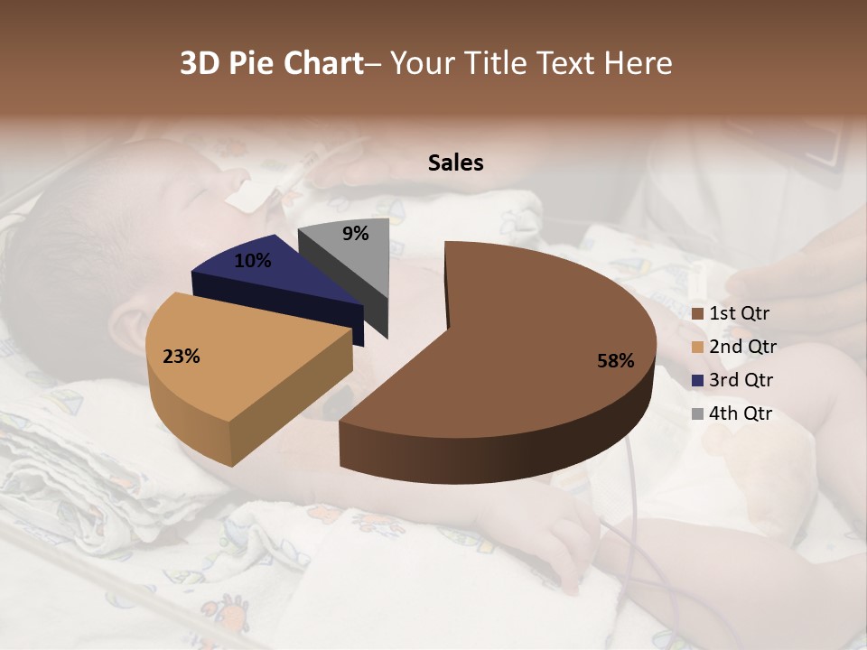 Profession Giving Attitude PowerPoint Template