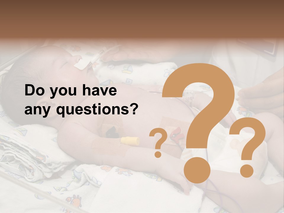 Profession Giving Attitude PowerPoint Template