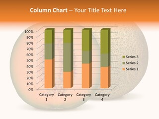 Slice Produce Food PowerPoint Template