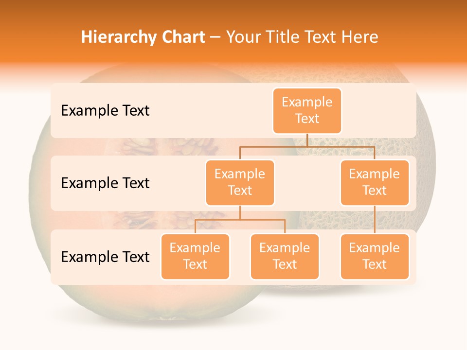 Slice Produce Food PowerPoint Template