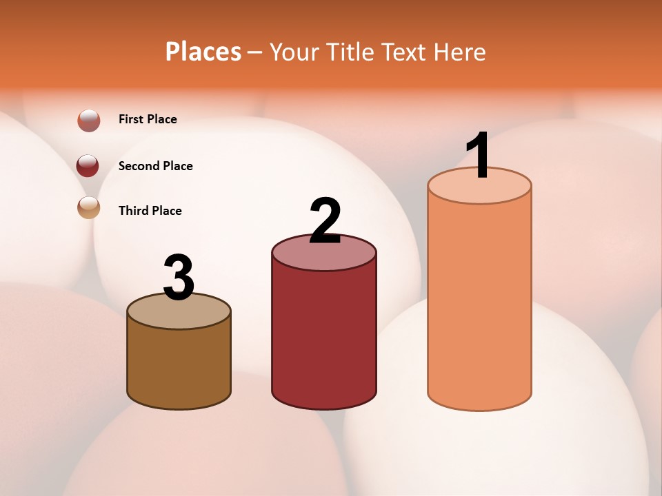 Meal Hen Aliment PowerPoint Template